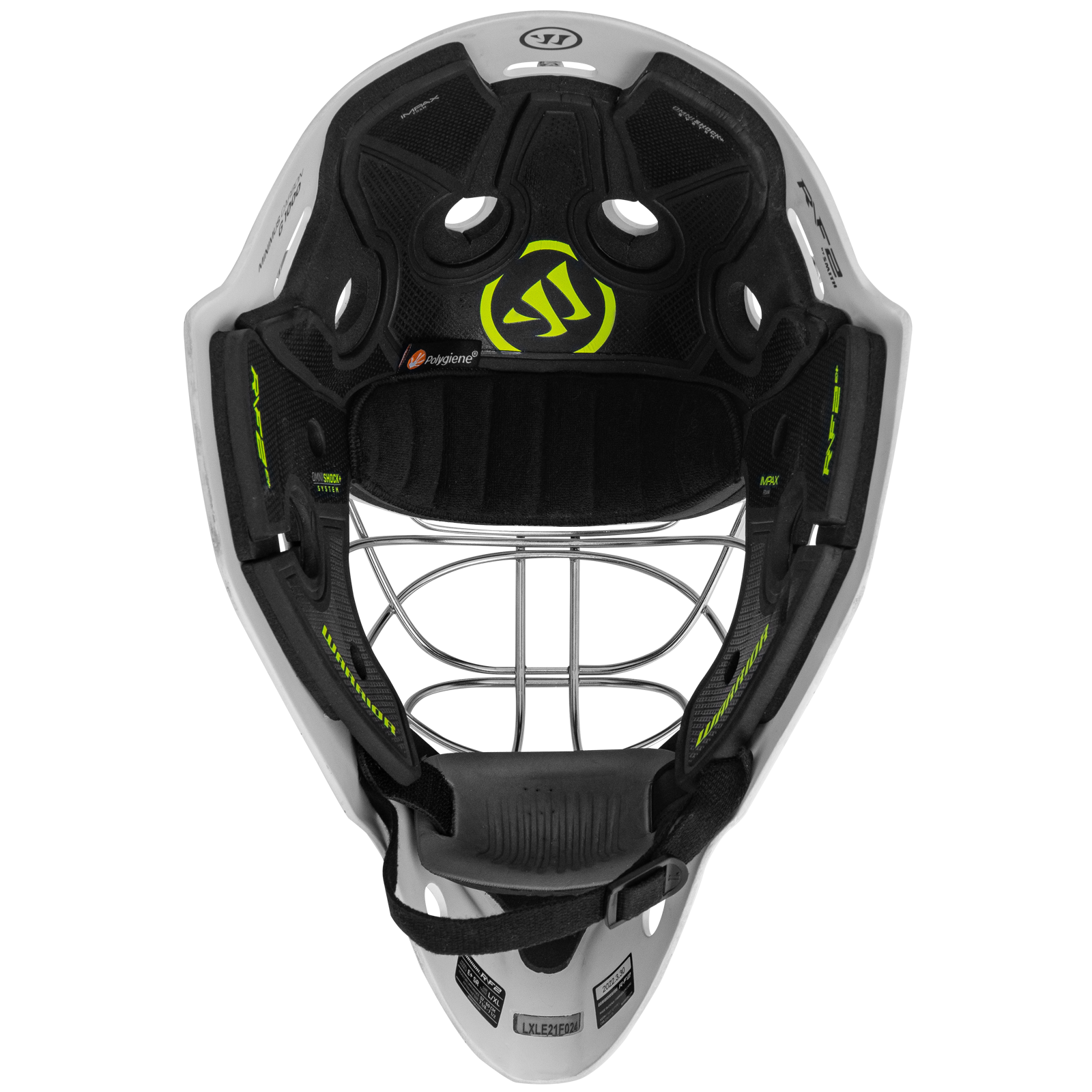 S23 MÅLVAKTSHJÄLM WarriorRITUAL R/F2 E+ SR Mask  (Certified Cat Eye Mask) - 5