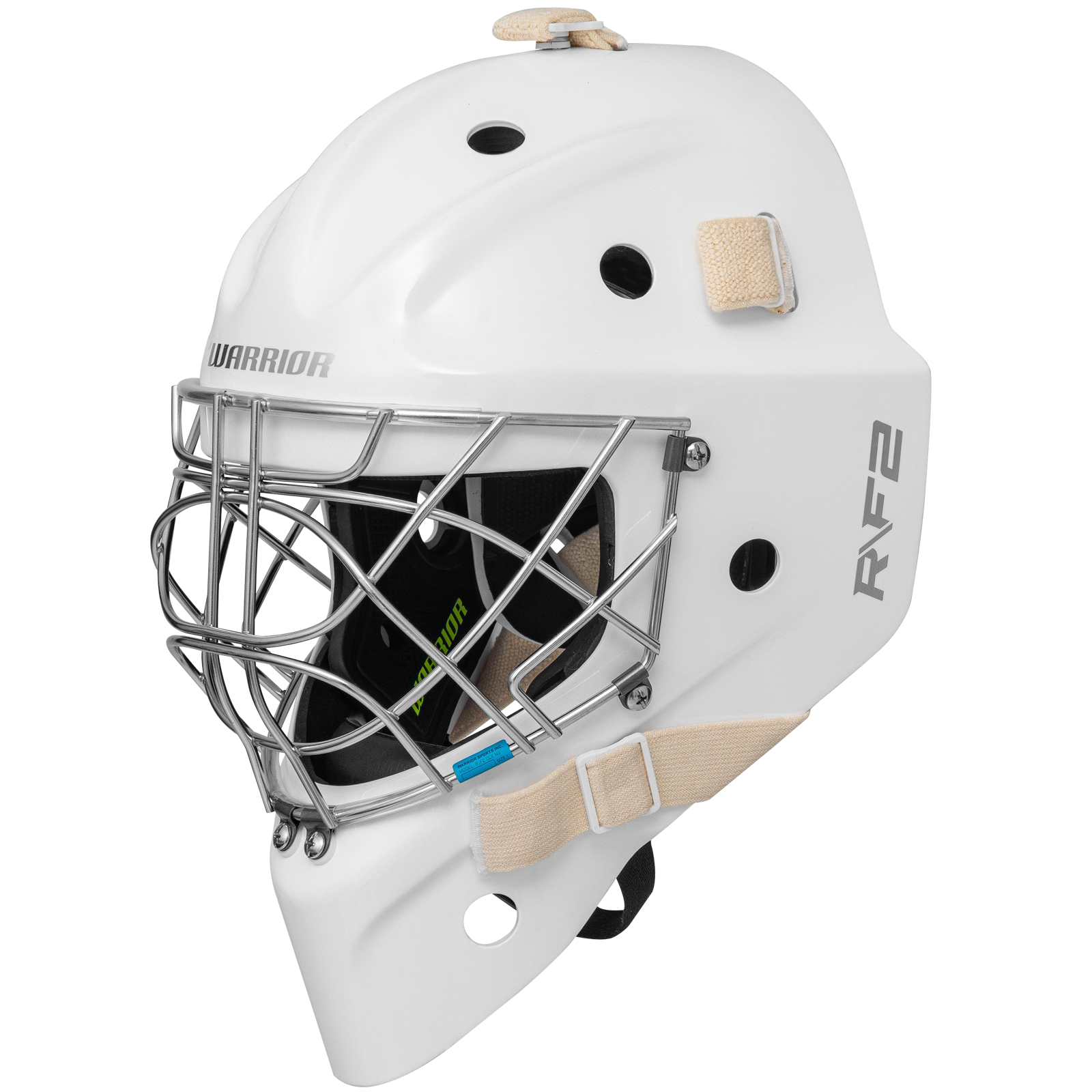 S23 MÅLVAKTSHJÄLM WarriorRITUAL R/F2 E+ SR Mask  (Certified Cat Eye Mask) - 2