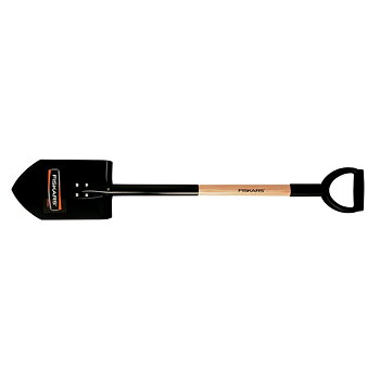 Villaspade spets prima Fiskars