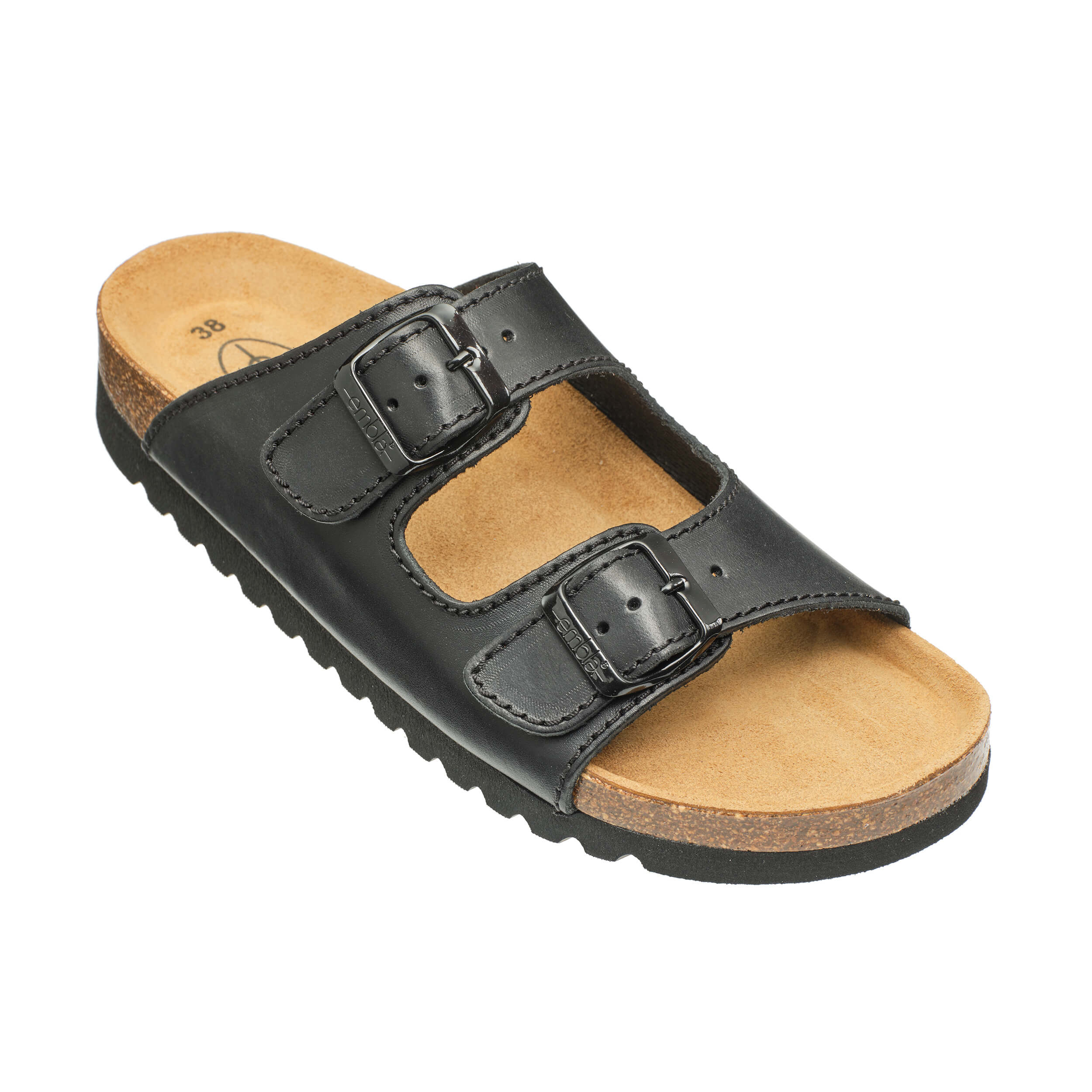 Biosandal Black Airbed