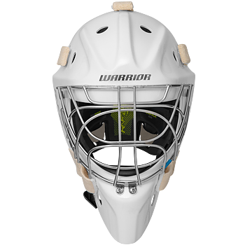 S23 MÅLVAKTSHJÄLM WarriorRITUAL R/F2 E JR MASK (Certified Cat Eye Mask)