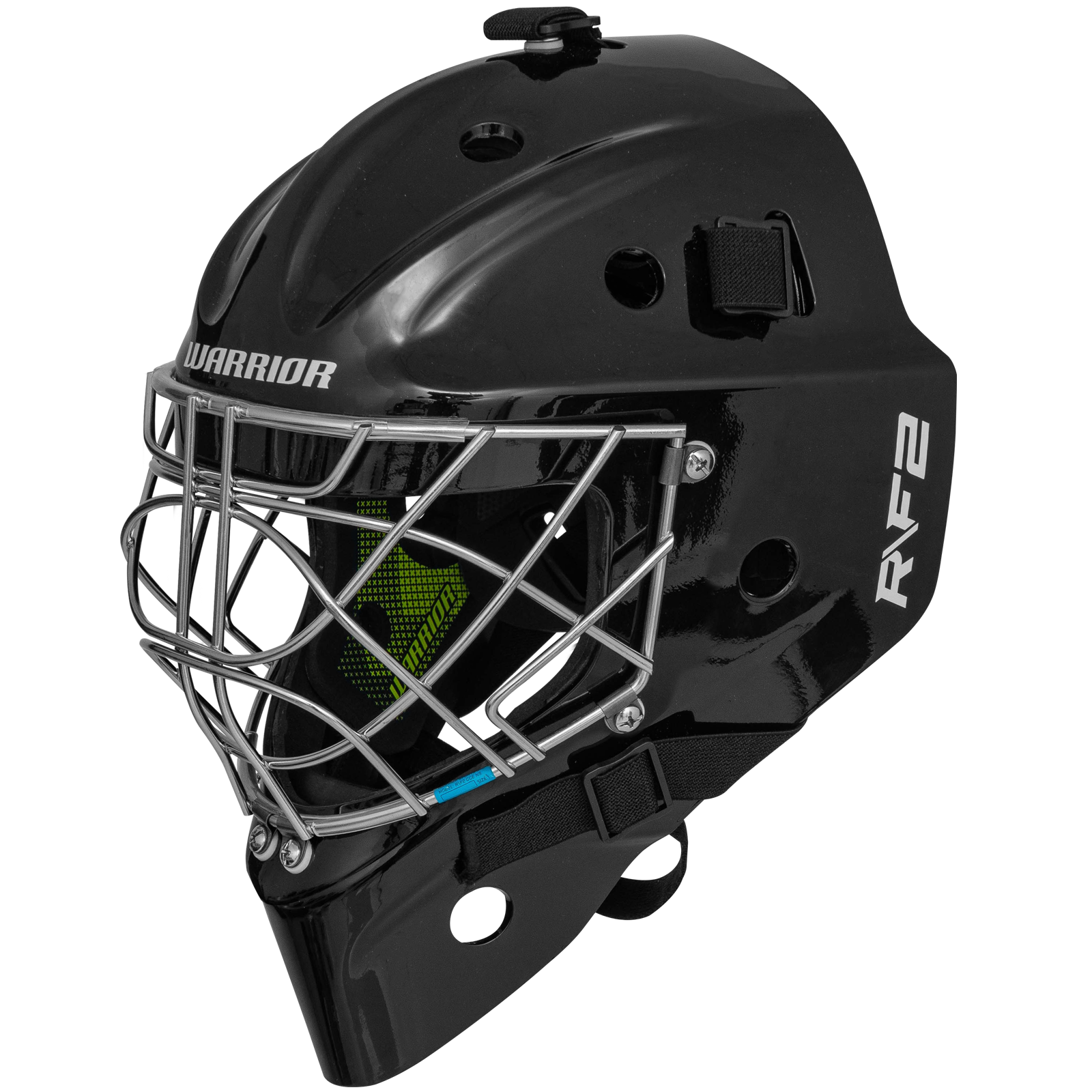 S23 MÅLVAKTSHJÄLM WarriorRITUAL R/F2 E JR MASK (Certified Cat Eye Mask) - 4
