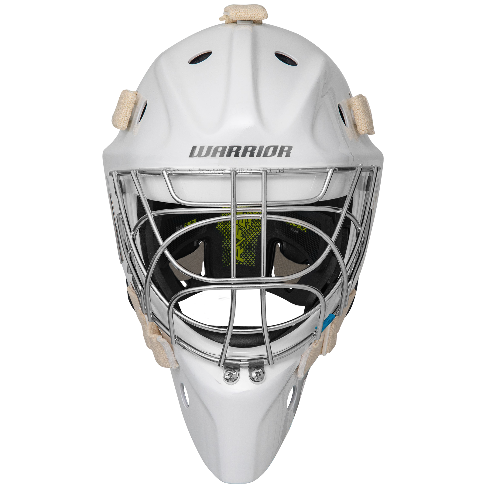S23 MÅLVAKTSHJÄLM WarriorRITUAL R/F2 E SR Mask  (Certified Cat Eye Mask)