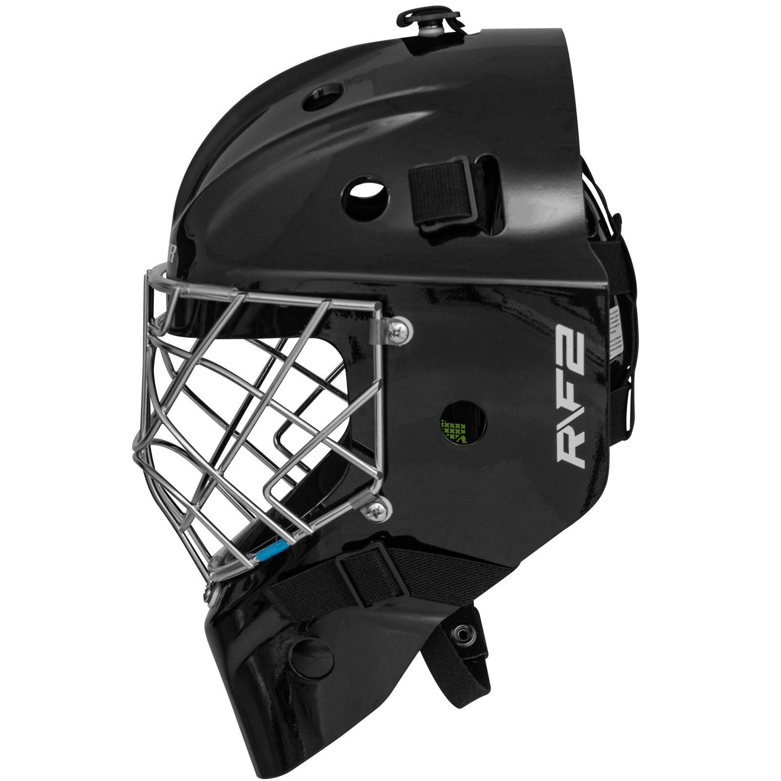 S23 MÅLVAKTSHJÄLM WarriorRITUAL R/F2 E SR Mask  (Certified Cat Eye Mask) - 6