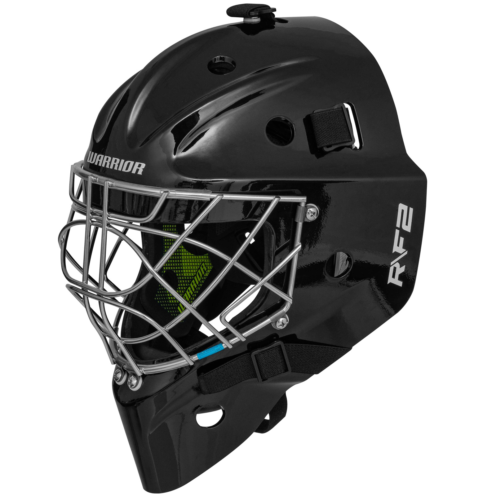 S23 MÅLVAKTSHJÄLM WarriorRITUAL R/F2 E SR Mask  (Certified Cat Eye Mask) - 4