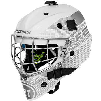 S23 MÅLVAKTSHJÄLM Warrior RITUAL R/F2 E YTH MASK