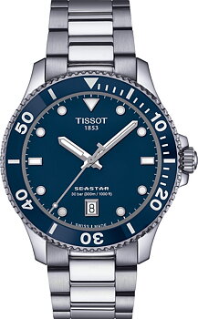 TISSOT SEASTAR 1000