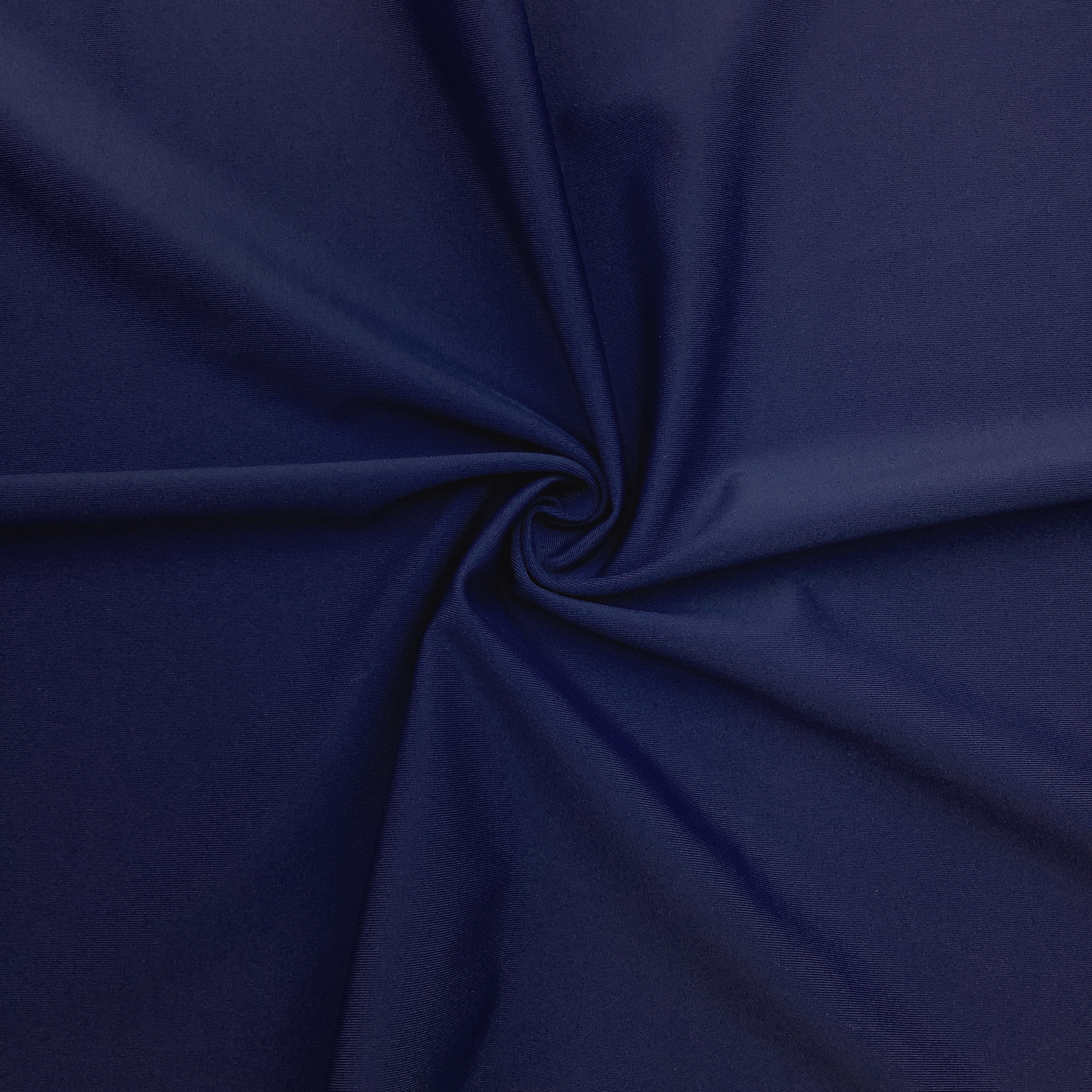 Swimwear fabric matte Blu Scuro