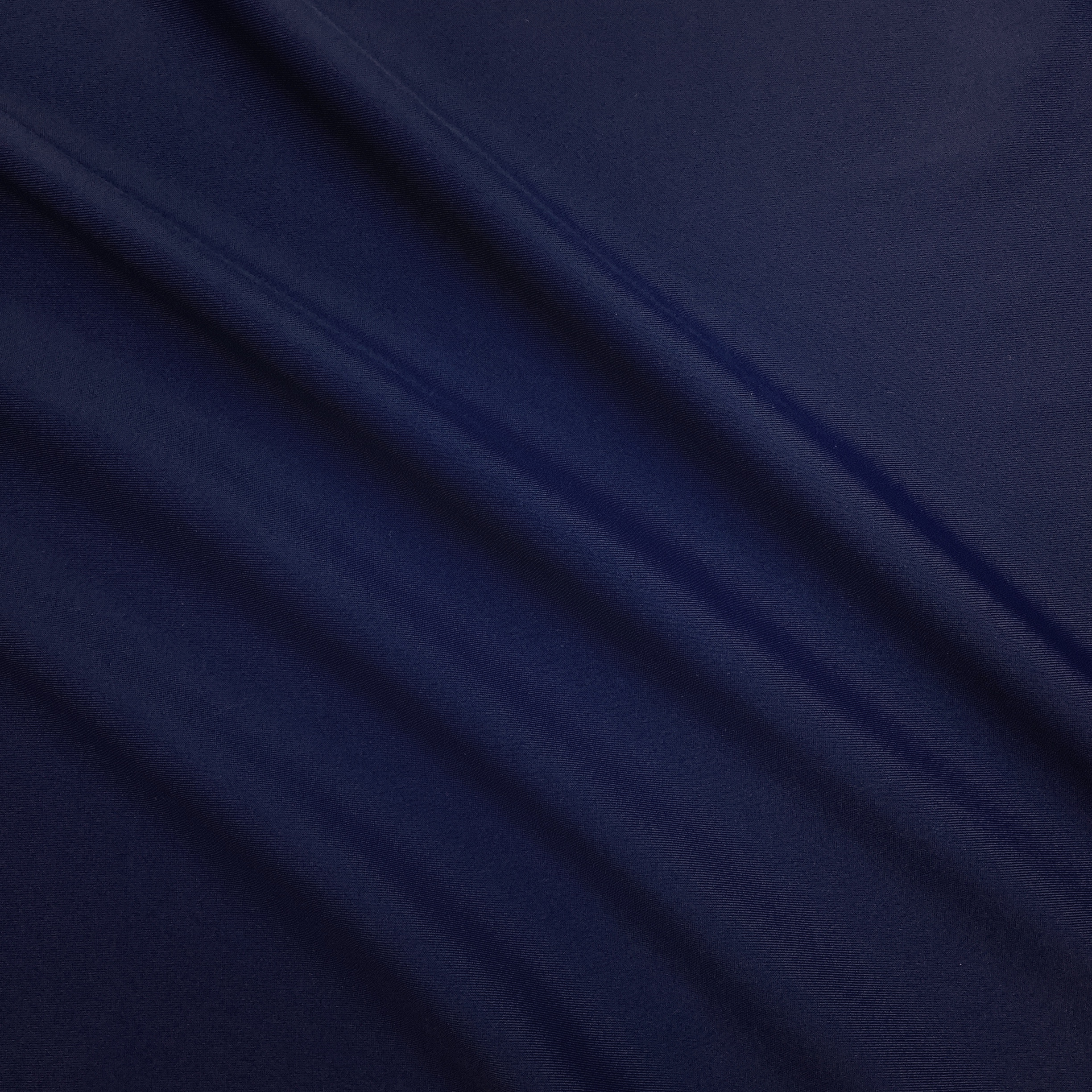 Swimwear fabric matte Blu Scuro - 3