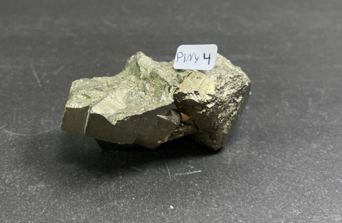 kubisk pyrit - 4