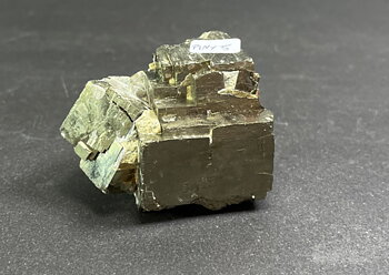 kubisk pyrit - 5