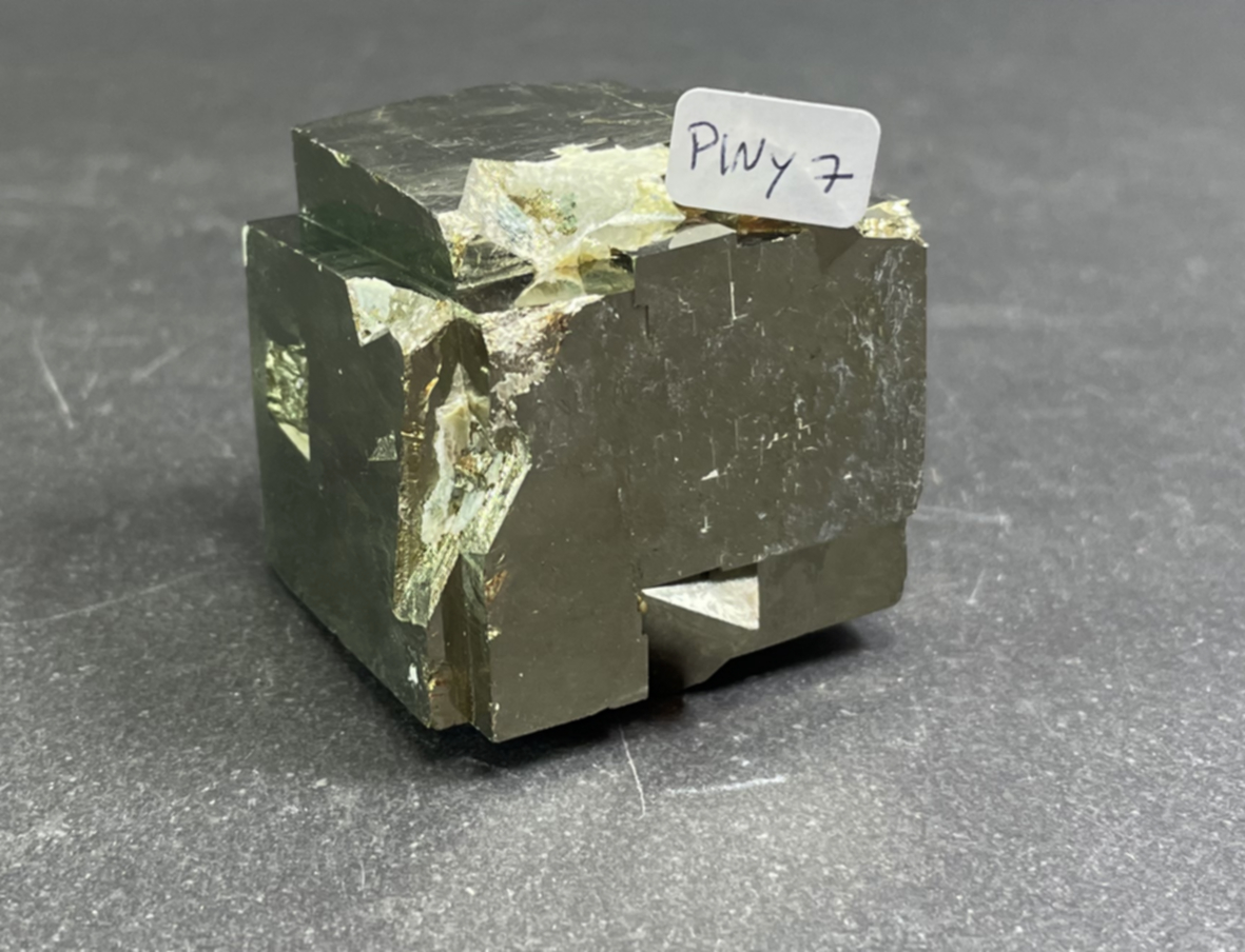 kubisk pyrit - 7
