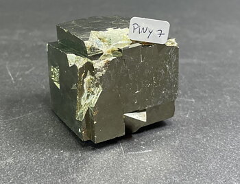 kubisk pyrit - 7