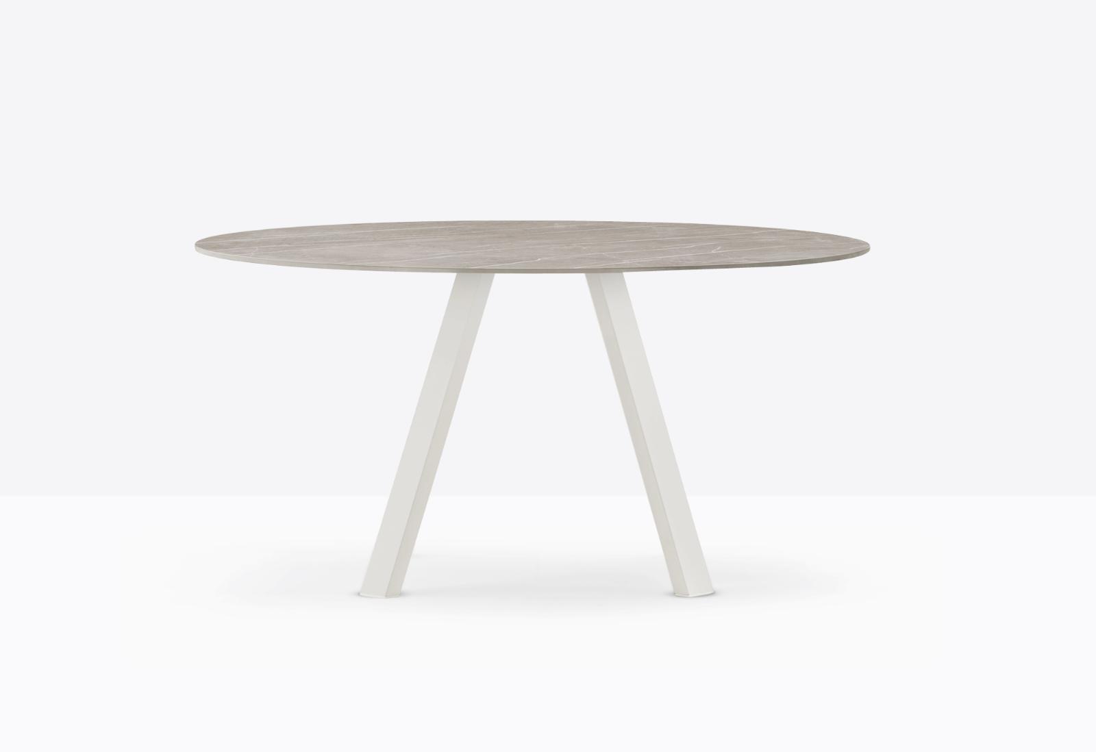 ARKI-TABLE /2 Round - OUTDOOR - 2
