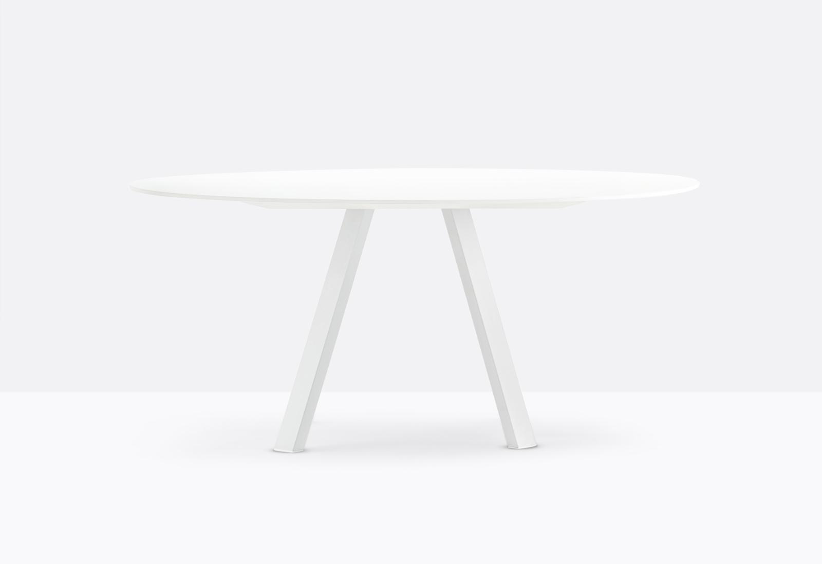 ARKI-TABLE /2 Round - OUTDOOR - 4