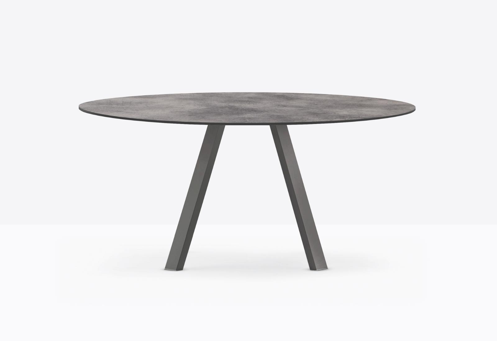 ARKI-TABLE /2 Round - OUTDOOR - 3