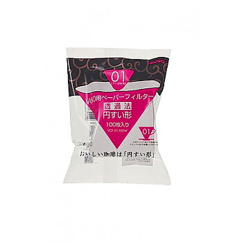 Hario Pappersfilter V60-01