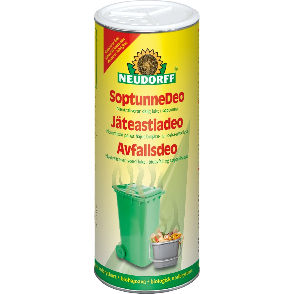 SoptunneDeo GreenLine 500g