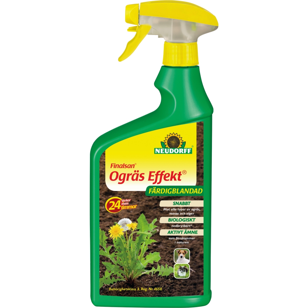 Ogräs effekt spray 1000ml