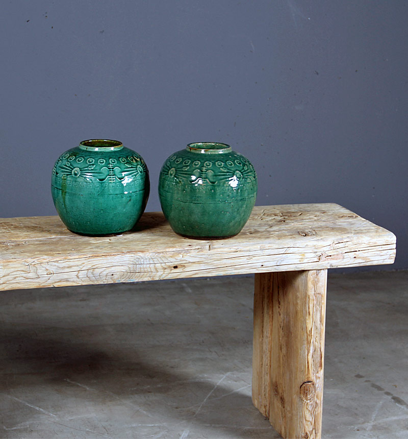 Ginger jar - 2