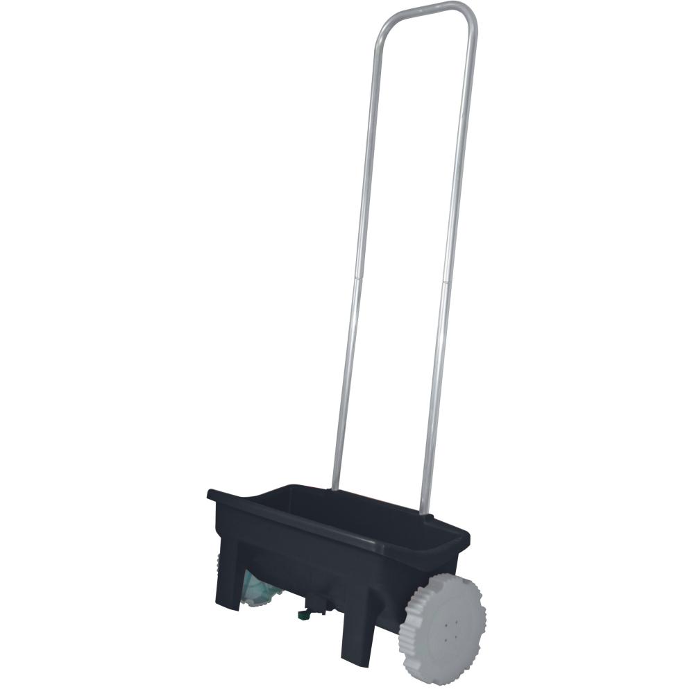 Spridarvagn svart NYBY 8L