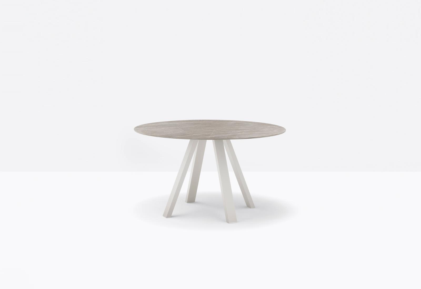 ARKI-TABLE 5/2 Rund - OUTDOOR