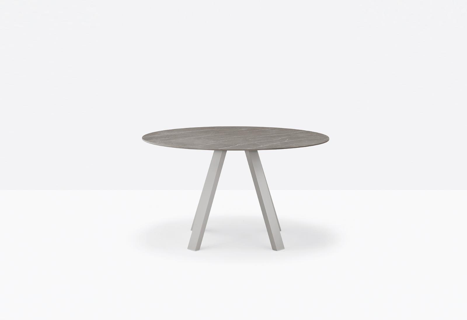 ARKI-TABLE 5/2 Rund - OUTDOOR - 3