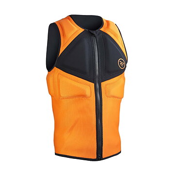 RIDE ENGINE EMPAX V2 High Vis Orange KITE VEST