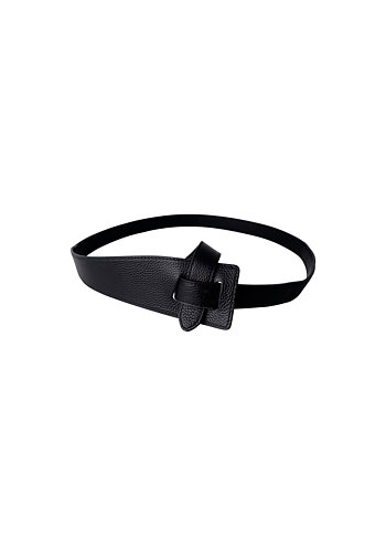 Black Colour - Alexandria Waist Belt