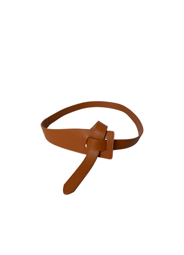 Black Colour - Alexandria Waist Belt - 3