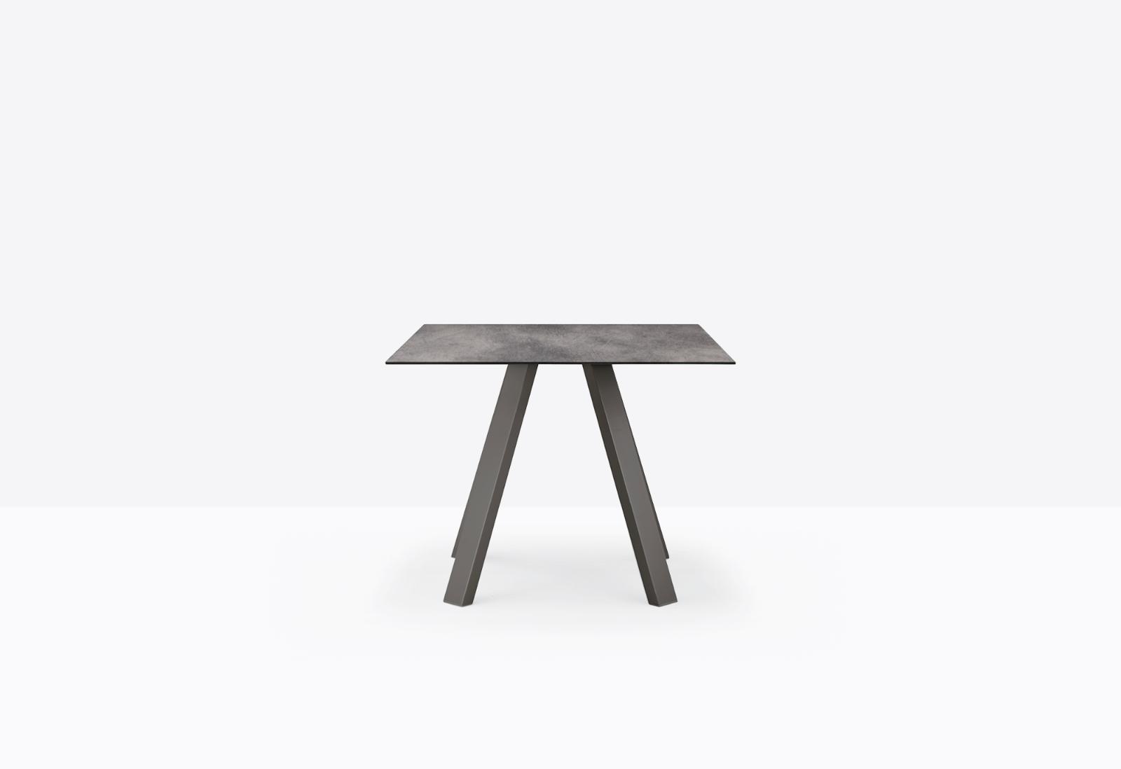 ARKI-TABLE 5/2 Square - OUTDOOR - 2