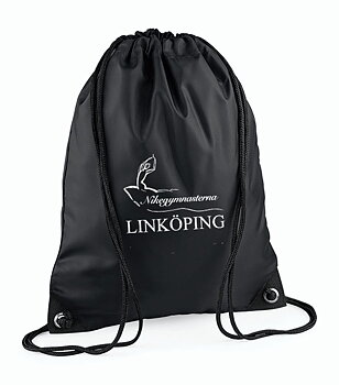 Gympapåse med föreningslogo