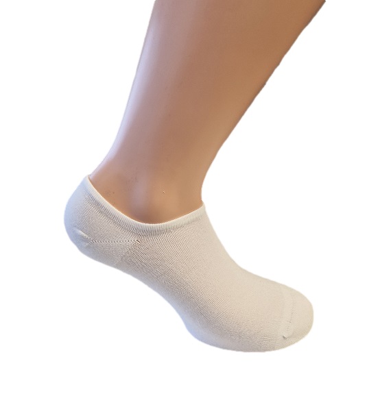 3-Pack Millers Sneaker Bambu - 2