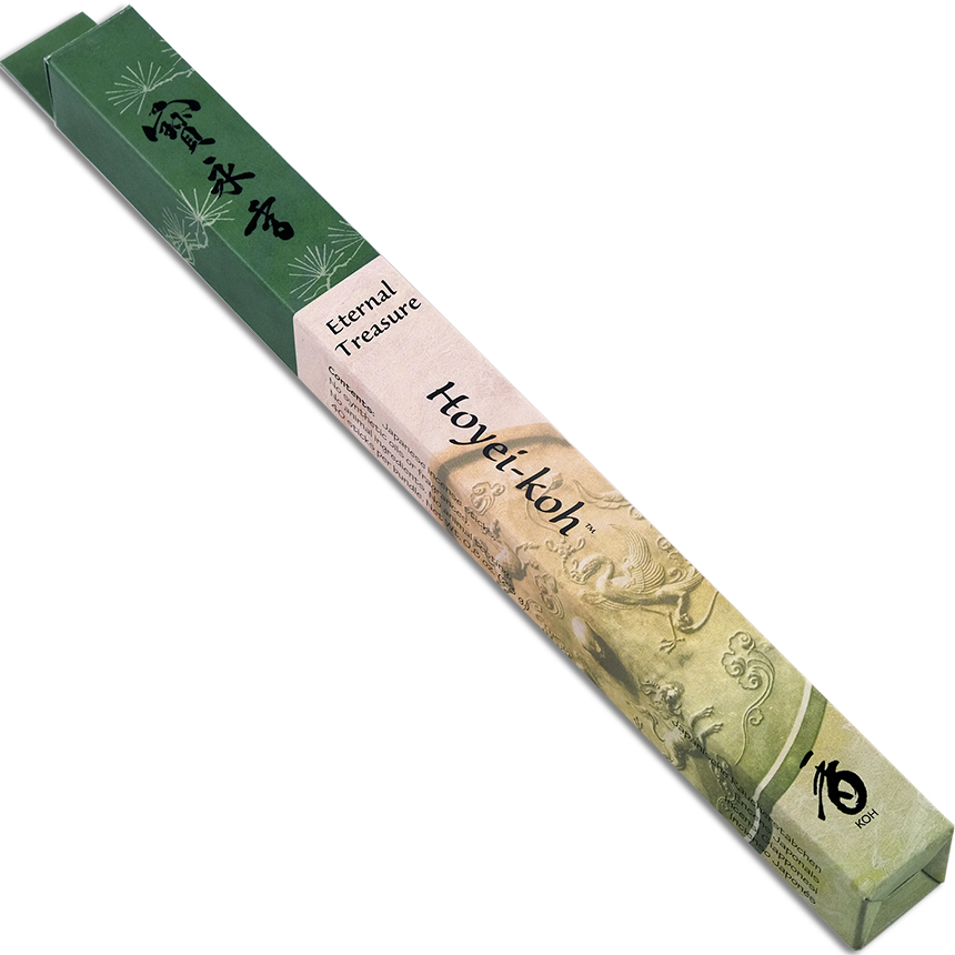 Japansk Rökelse  - Hoyei Koh