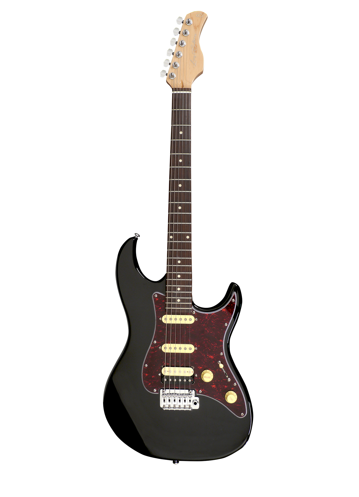 SIRE Larry Carlton S3 HSS Black - ILT Group AB