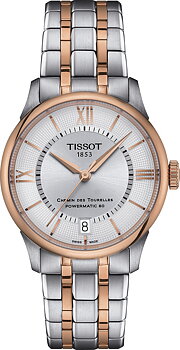 Tissot Chemin des Tourelles Powermatic 80 34 mm