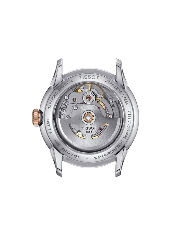 Tissot Chemin des Tourelles Powermatic 80 34 mm - 2
