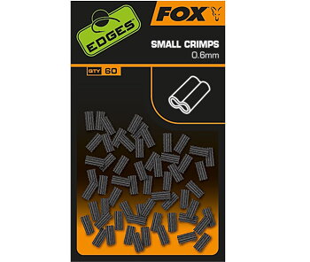 Fox Edges Crimps 60pcs