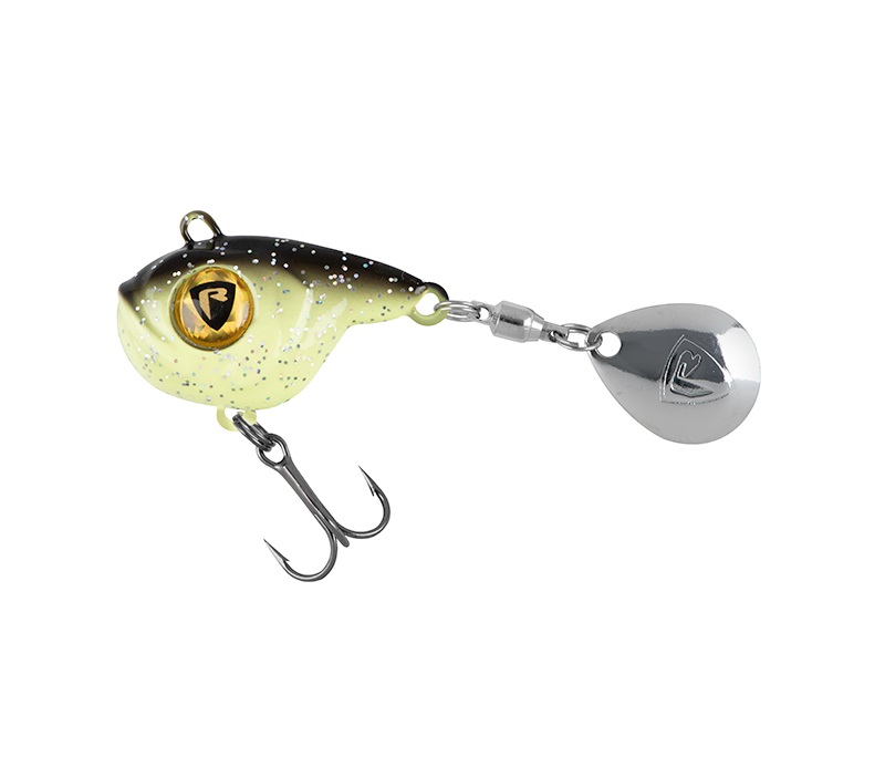 Fox Rage Ultra UV Big Eye Spin 20g  - 2