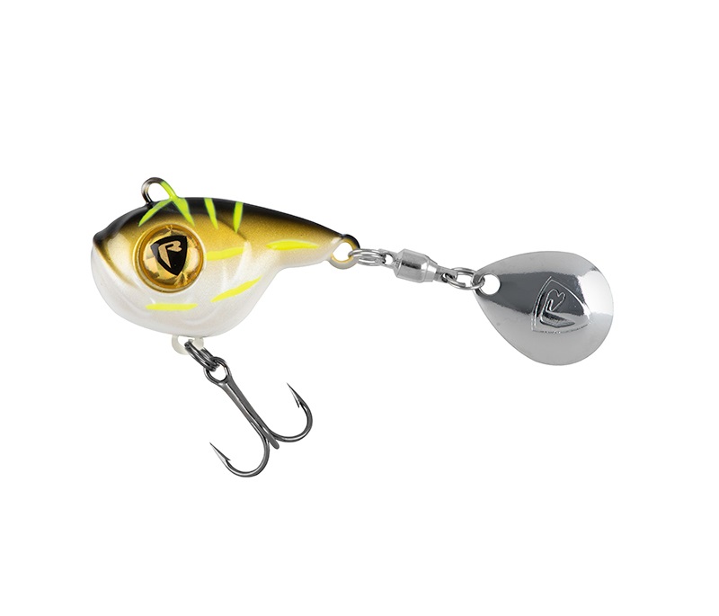 Fox Rage Ultra UV Big Eye Spin 20g 