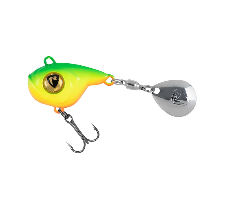 Fox Rage Ultra UV Big Eye Spin 20g  - 3