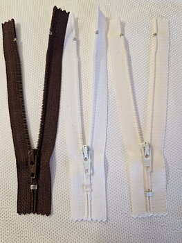 Blixtlås CFC-56 12cm Olika färger
