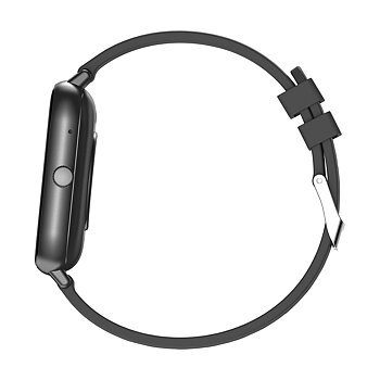 Philippe Palmer Smart Watch LP43 Black