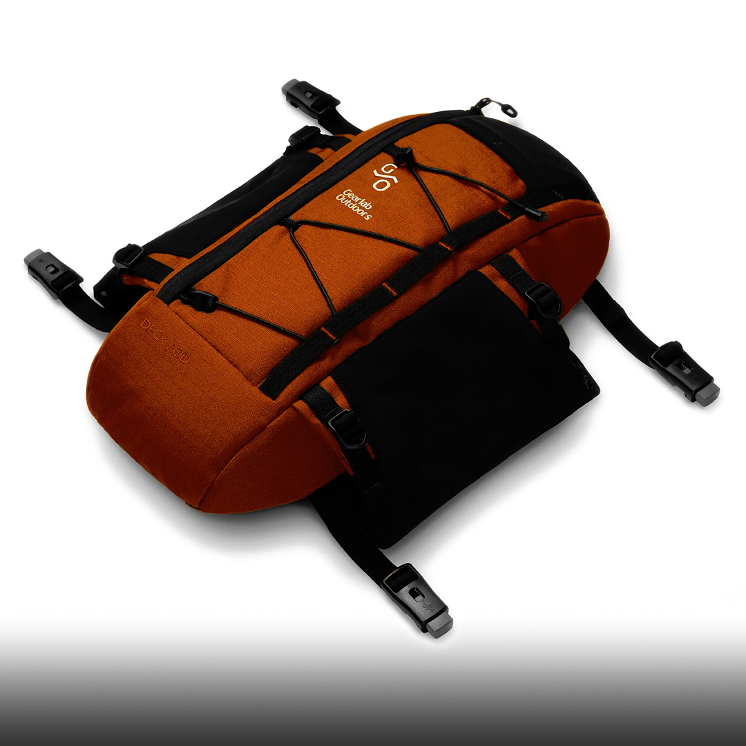 Gearlab Deck Pod  - 3