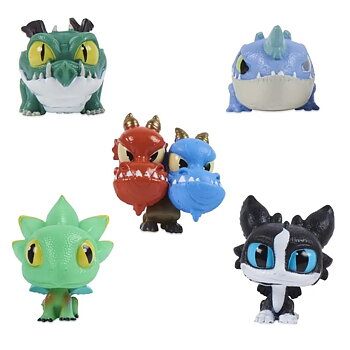 Dragons Crystal Realm Collectible Dragon