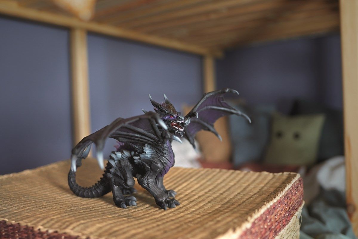 Shadow Dragon - Schleich - 3