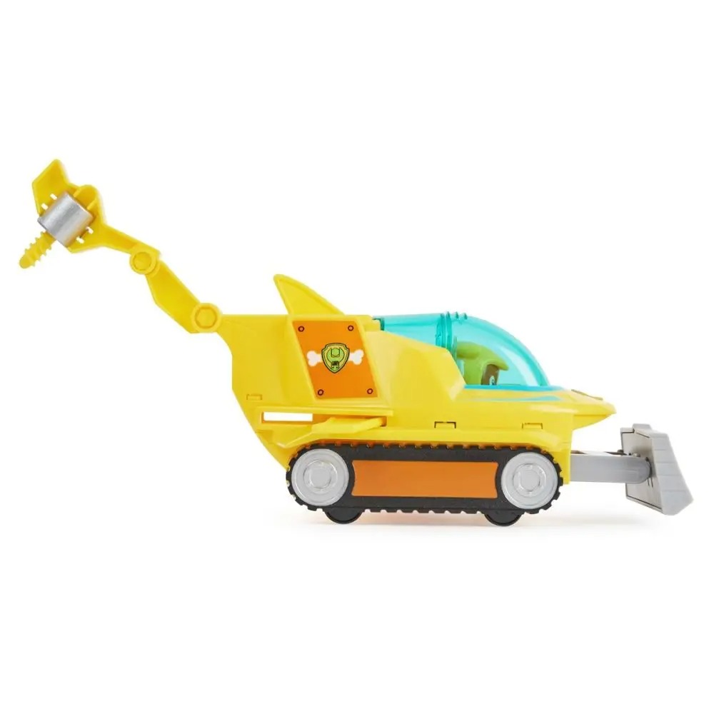 Paw Patrol Rubble's Hammerhead Vehicle Rubble - 2