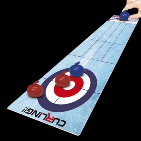 The Game Factory Table Curling - 3