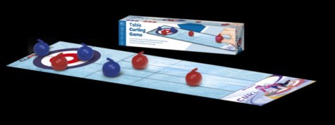 The Game Factory Table Curling - 2