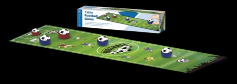 The Game Factory Table Football - 2